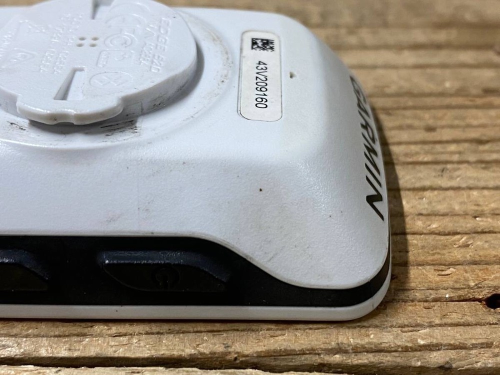 GARMIN Edge 520J Cycling Computer Speed ​​sensor included Waterproof performance