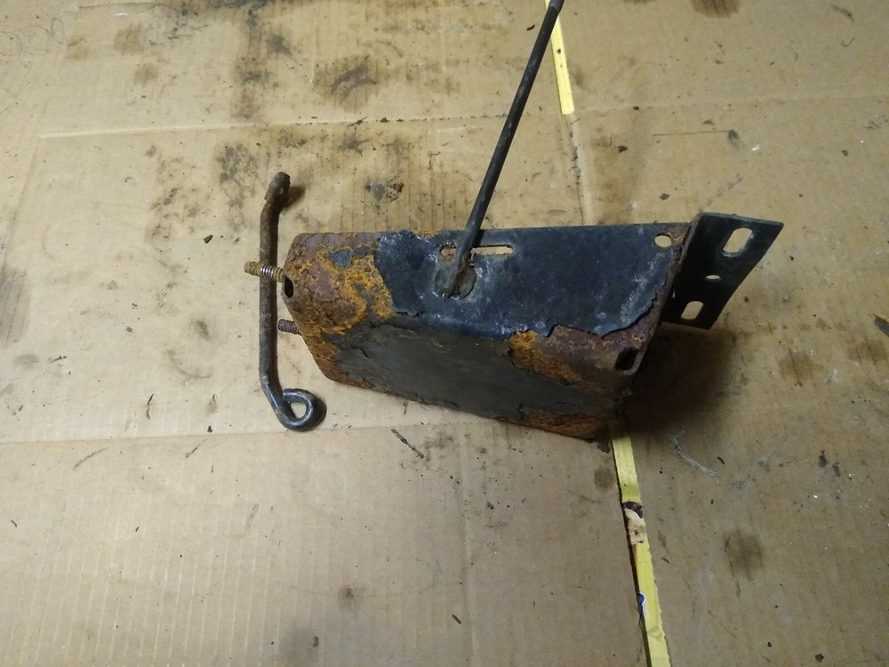 1993 arctic cat ext 550 efi battery box