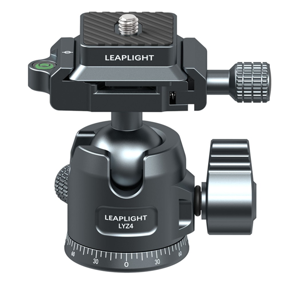 Tripod Ball Head Ballhead Mount Universal Rotating Ballhead Mount