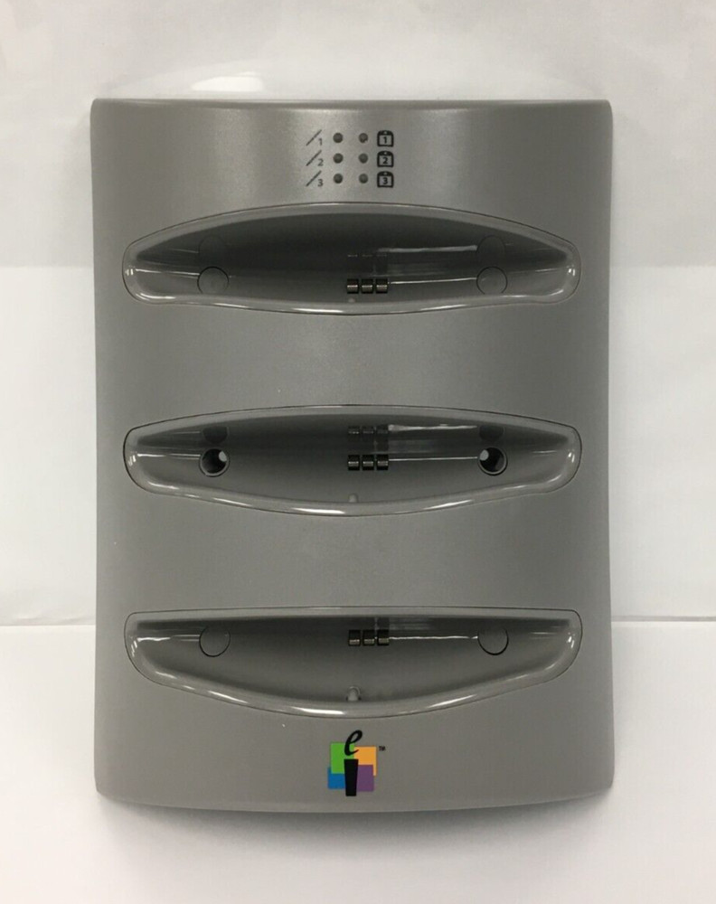 eInstruction Interwrite MobiDock Learning Tablet Charging Dock W/Power Adapter