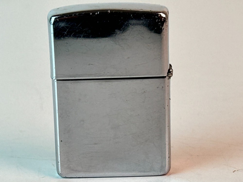 Zippo 1996 Cigarette Lighter, Original