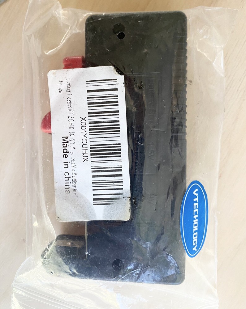 Battery Tester BT 168