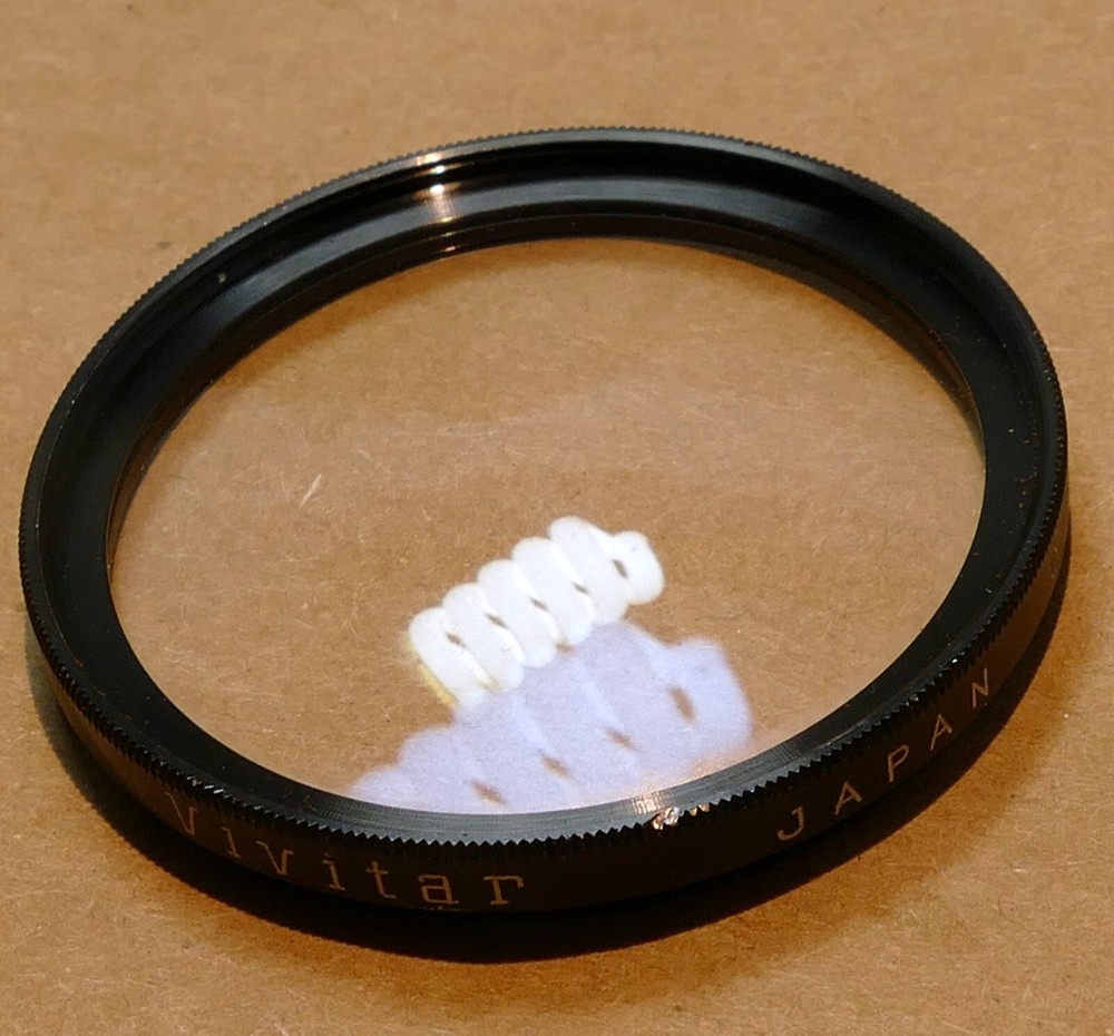 Vivitar  46mm Filter Macro +2 Close-up for Composer