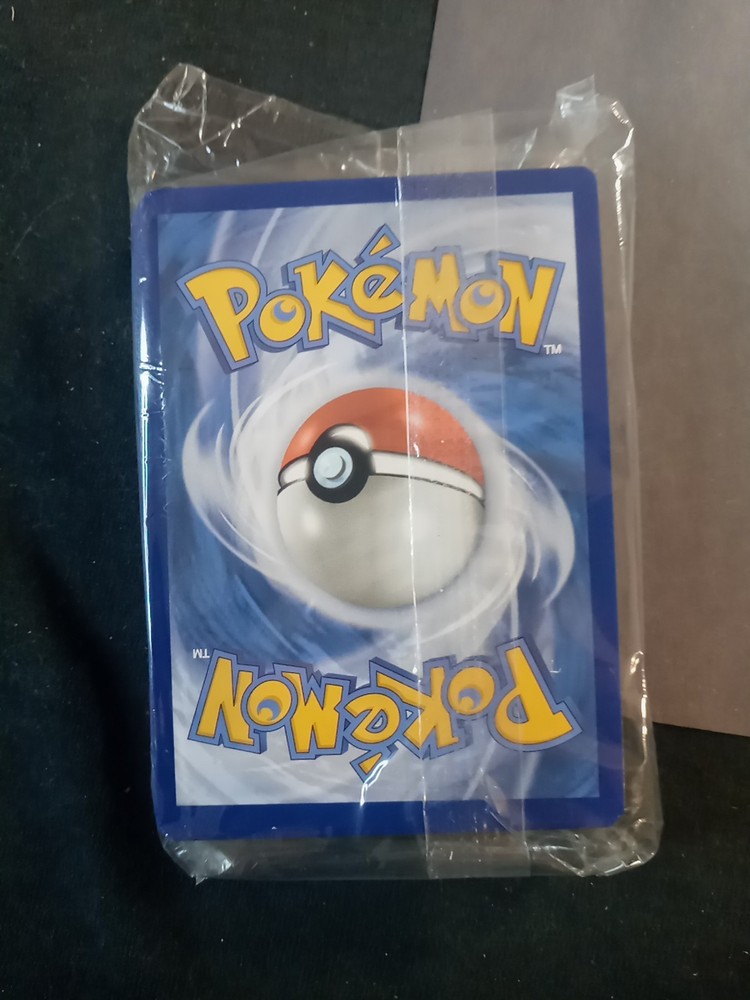 Pokemon ETB Sealed Energy Pack