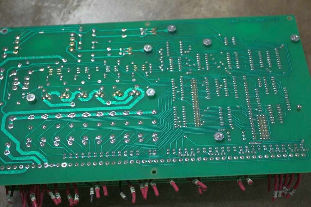 Challenge 305 PC Controller Board EE-2240 Rev. B **** WARRANTY****