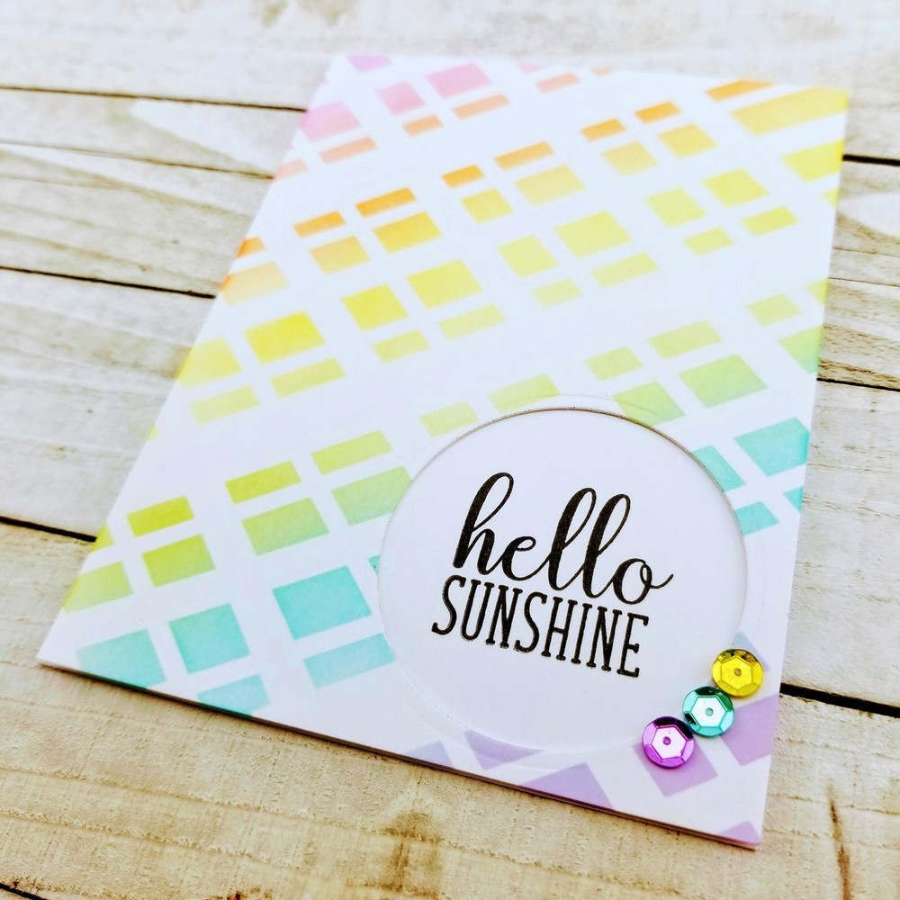 Gina K Designs Masking Magic Strips 8/Pkg-