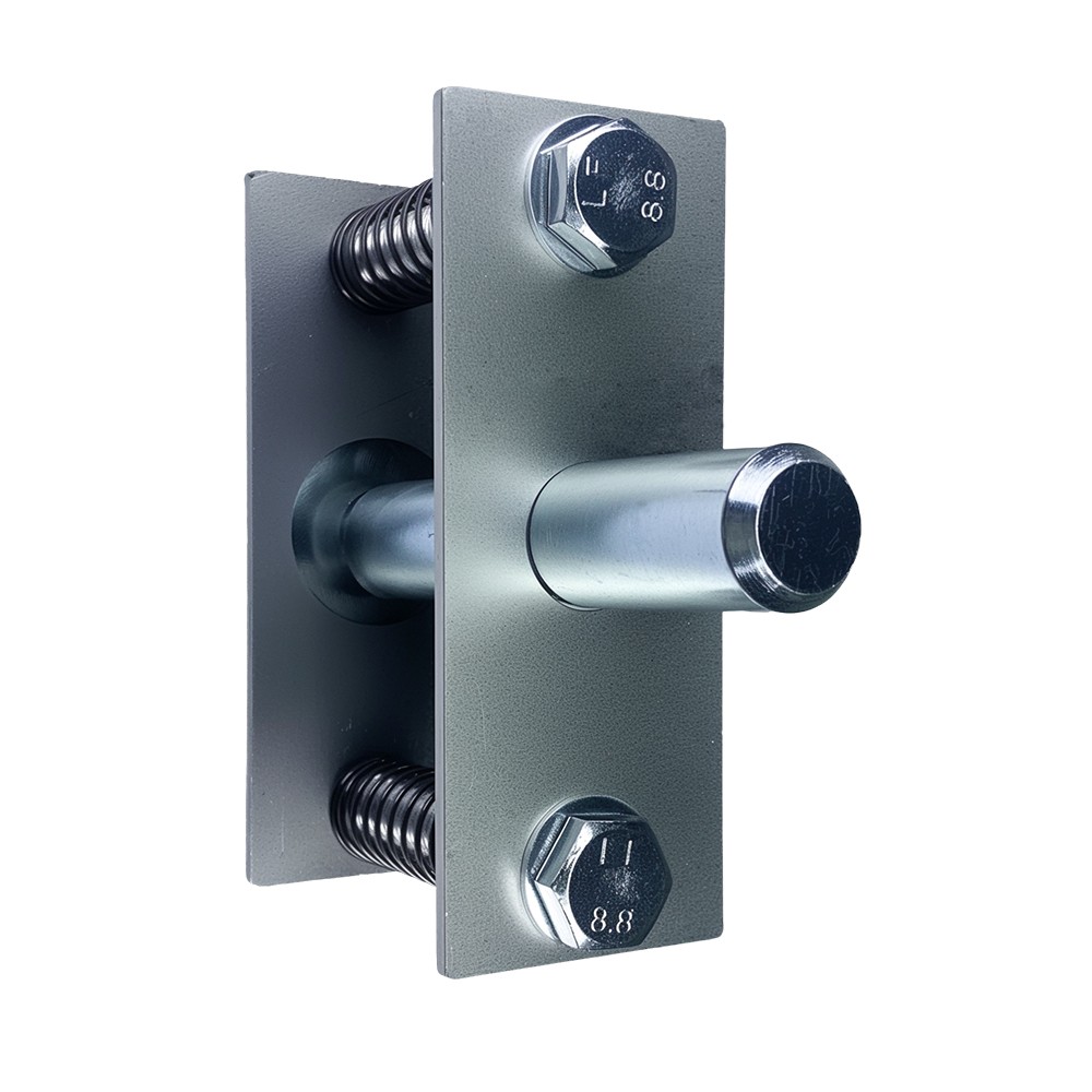 Rear Trailing Arm Bushing Installation Tool For 1963-1982 Corvette C2 C3