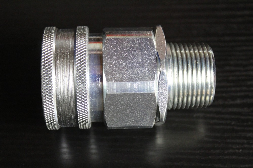 VHC16-16M Parker Quick Coupler