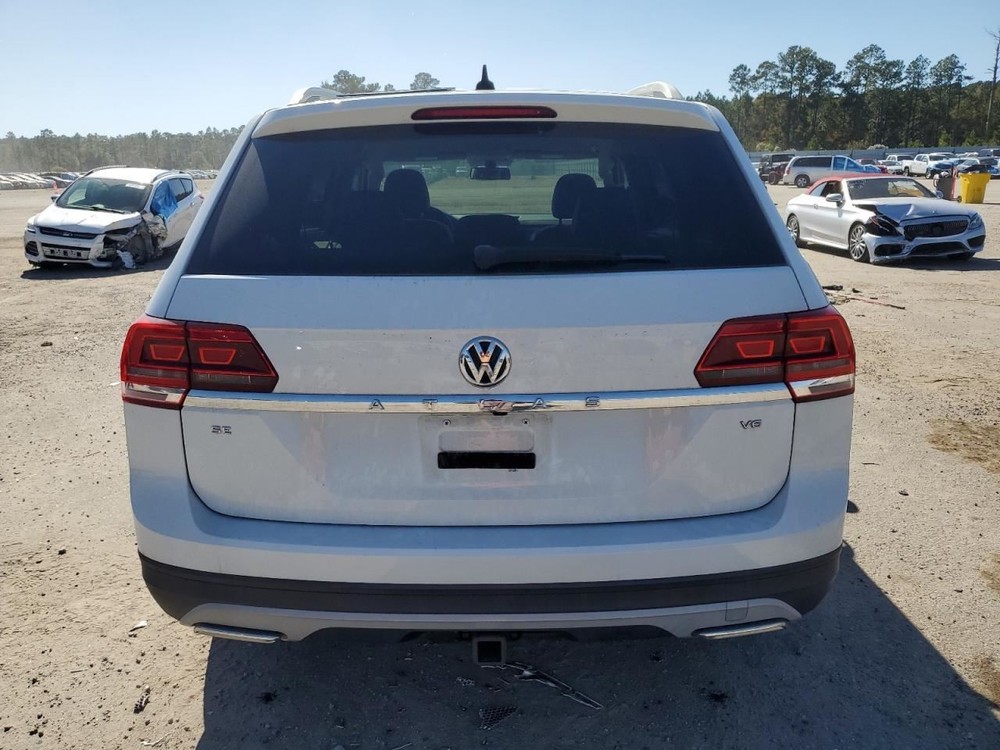 Fuse Box Engine Compartment Fits 18-23 ATLAS 4974989