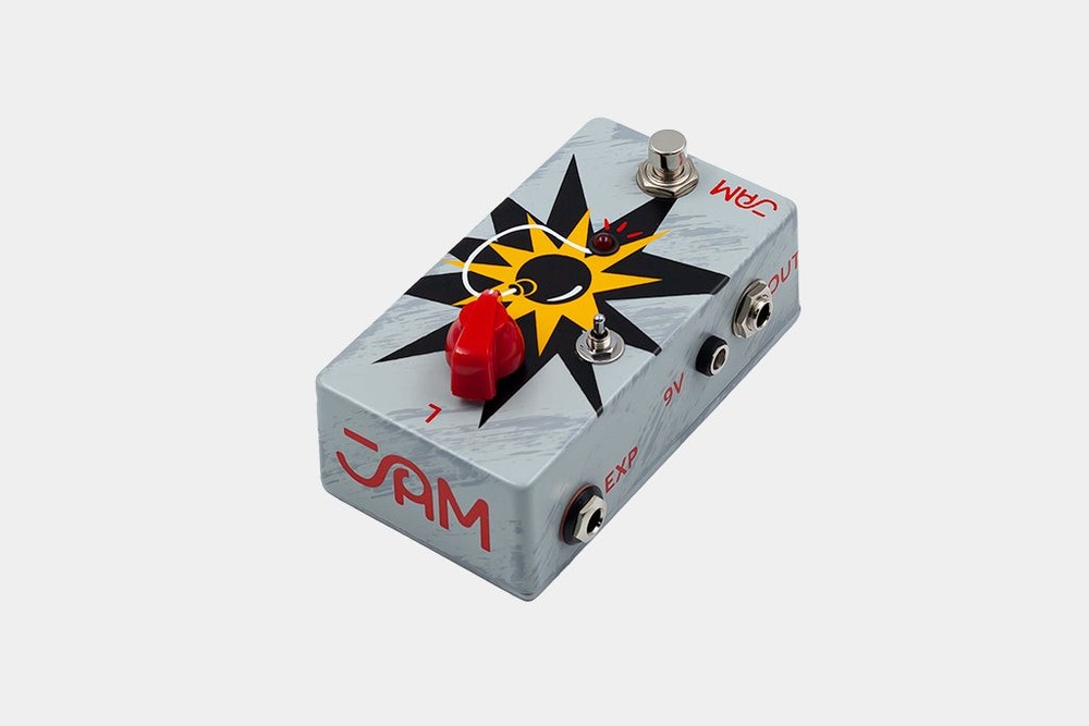 JAM Pedals Boomster MkII Buffer/Boost
