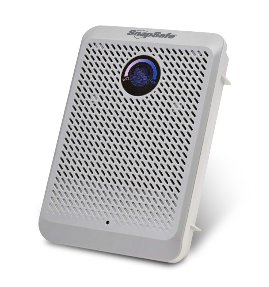 SnapSafe Rechargable Gun Safe Dehumidifier - 110 Volt - Medium