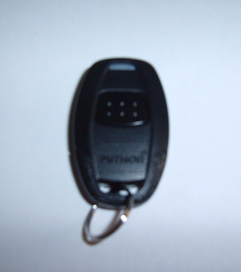 Avital Python 7111L Replacement 1-Way 1 Button Remote Alarm Control 4X05 4X03