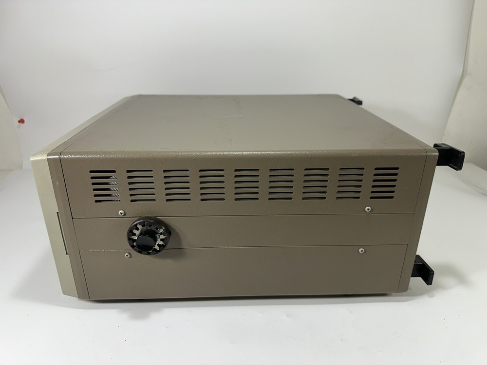 Tektronix 1230 ~ 32-Channel Logic Analyzer ~ Working / Broken Handle / READ