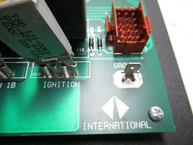 International Truck Panel (3520736C93)