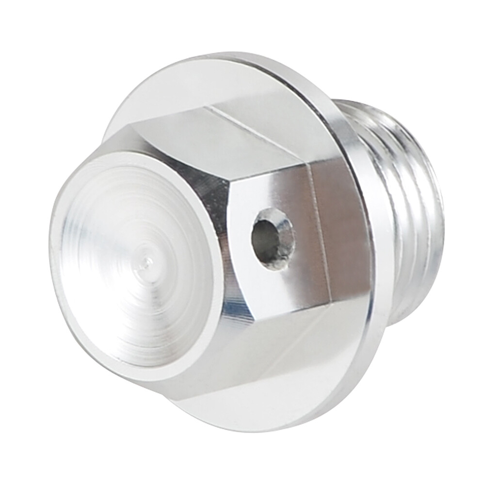 M14 Oil Pan Drain Plug Bolt Cap For Suzuki GSXR 400R 600 750 1000 1100 1990-2023