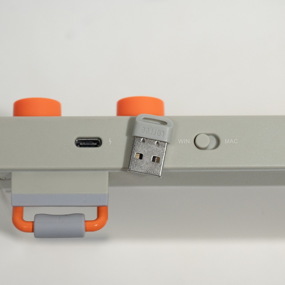 LOFREE Block 98 Mechanical Wireless Bluetooth Keyboard - Excellent Condition!