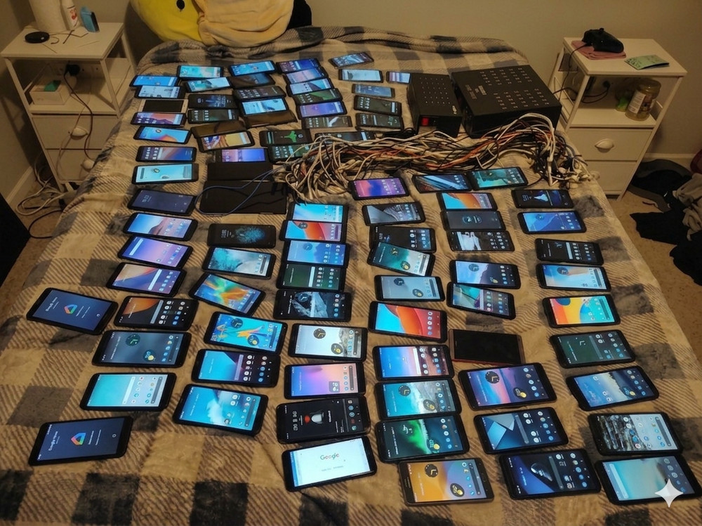 bulk cell phone lot unlocked