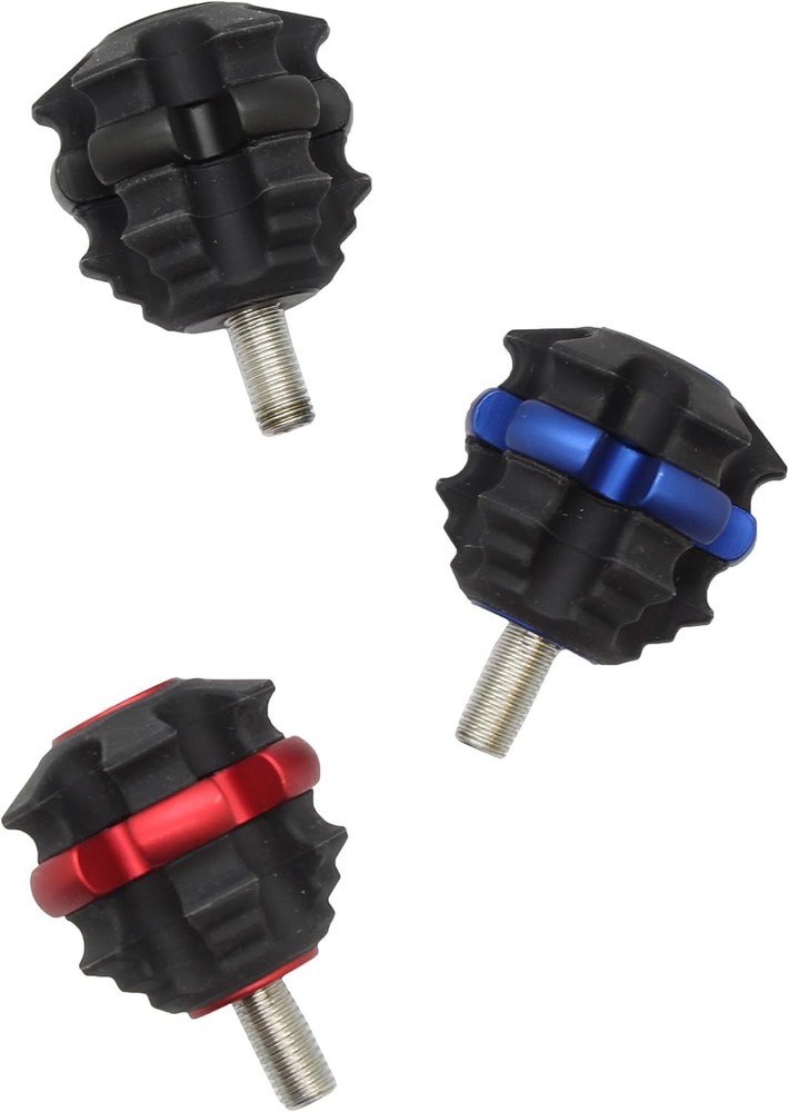 SAS Stackable Archery Bow Stabilizer Ball Anodized - 1.5 in 1.45 Oz