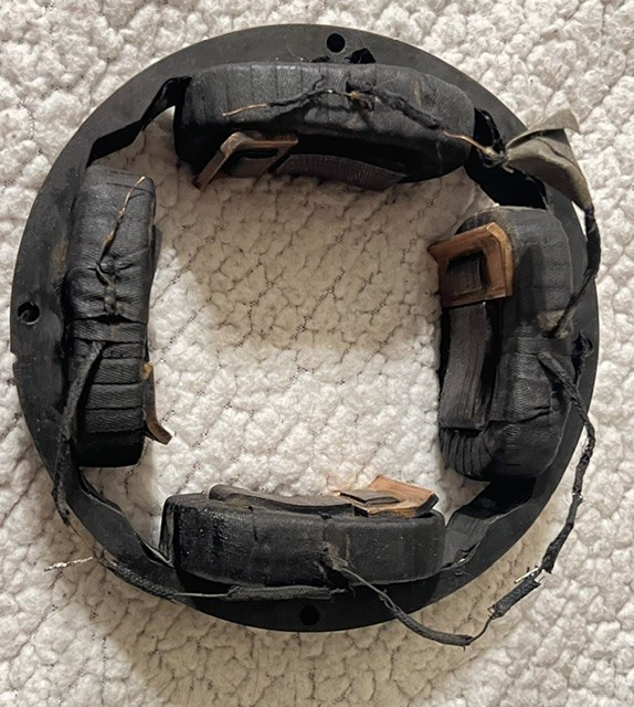 Original Menominee Snowflake Oscillator Stator, Last one left...