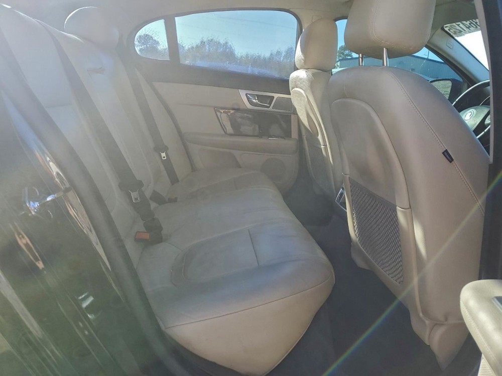 XF 2013 Glove Box 5014996