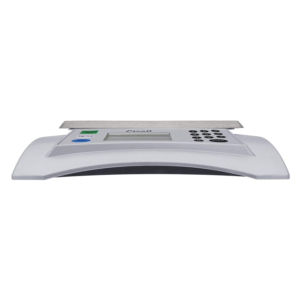 Escali Pana V136 Large Volume Measuring Kitchen/Baking/Cooking Scale, Preprogram