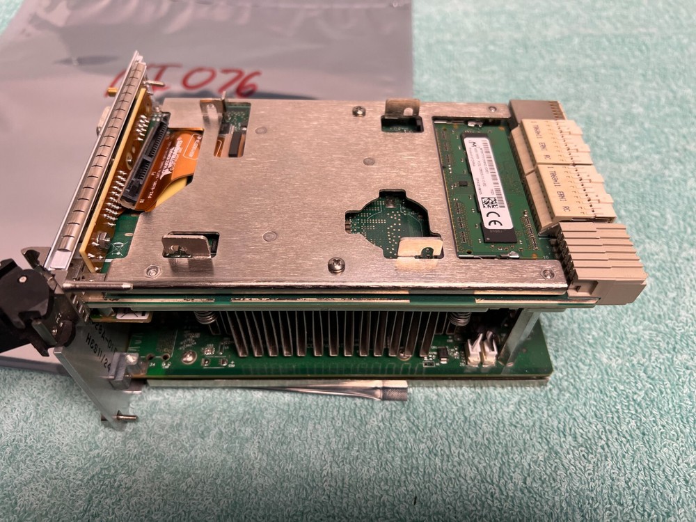 National Instruments NI PXIe-8115 Embedded Controller 4GB RAM - NO HDD