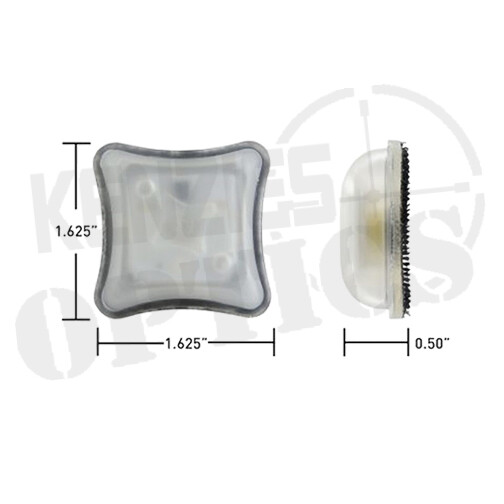 Unity Tactical Spark Marker Light Blue Light SPK-BV1