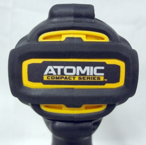 DeWalt 20v Atomic Compact Series 1/4" Cordless Brushless Impact Driver DCF809
