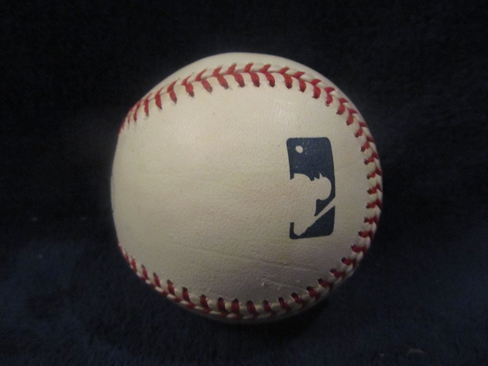David Stern (NBA Commissioner) Autographed OML (Selig) Baseball - JSA Cert