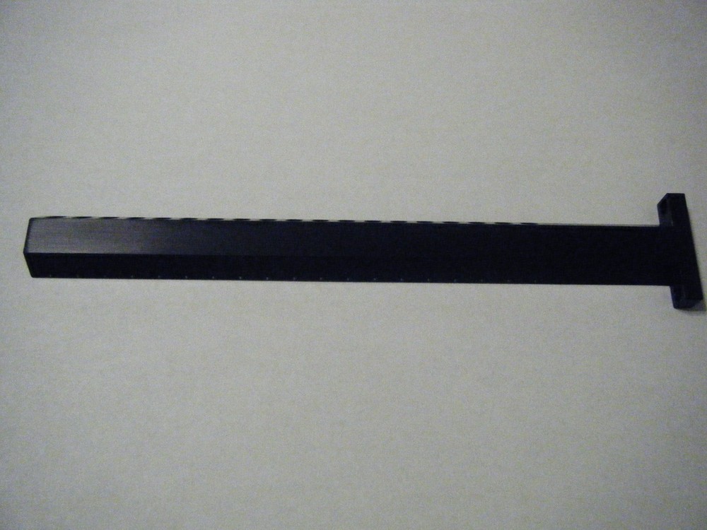 Davis 8.5" Dovetail Extension-Black