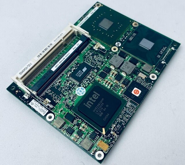 Radisys CE945GM2A-T25-0 CPU Board