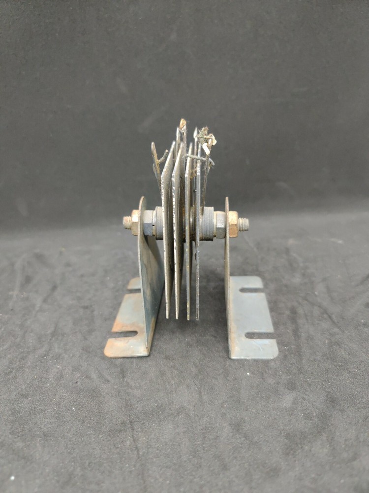 Bradley Labs SE11V4F Rectifier Vintage Used