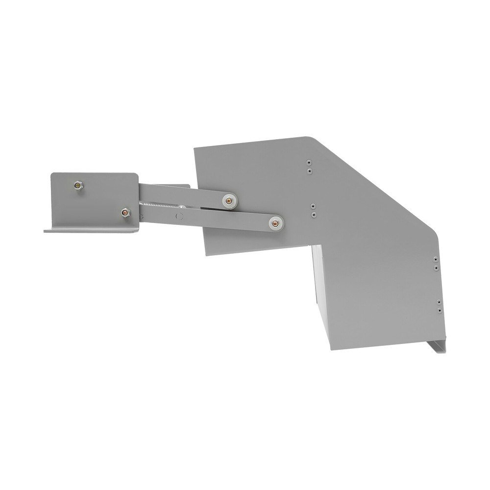 Pull Down Cabinet Organizer 2 Tier Pull-Out Cabinet Wall Shelf Spice Dishes Rack