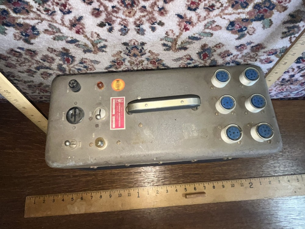 Norman Enterprises Custom Built model P1250 Serial # 787