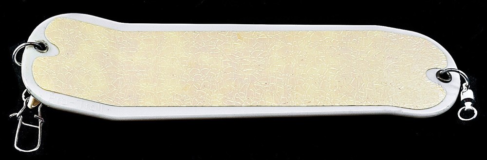 PRO-TROLL ProChip 8" #554 White Lightning Flasher - New