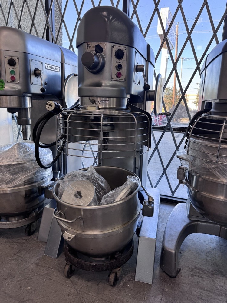 Hobart 60Qt Mixer-2hp