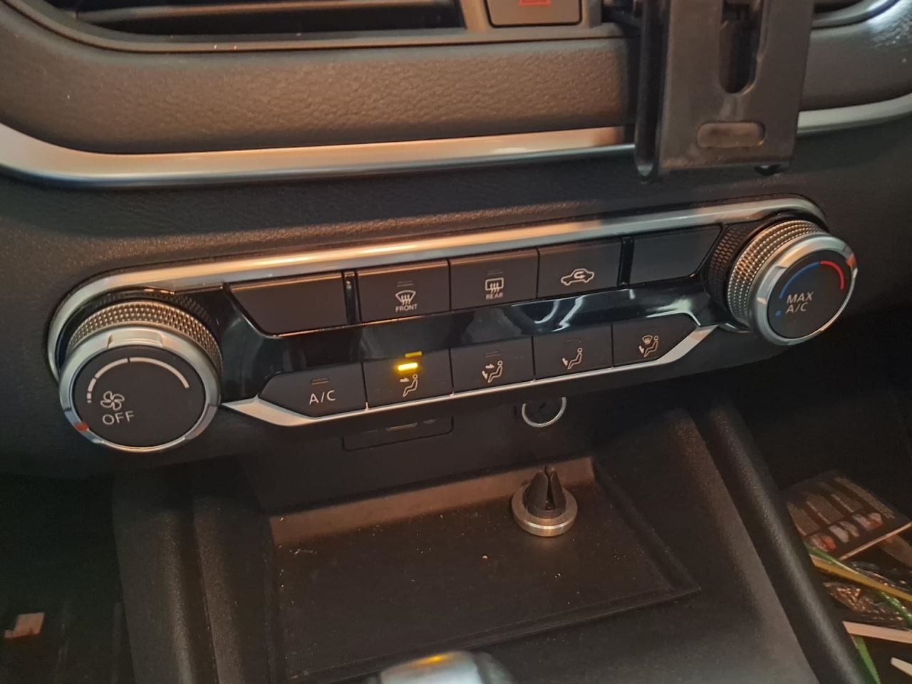 2020 Nissan Altima Rear Steering Stabilizer Used FWD 115k Miles OEM 524-10338