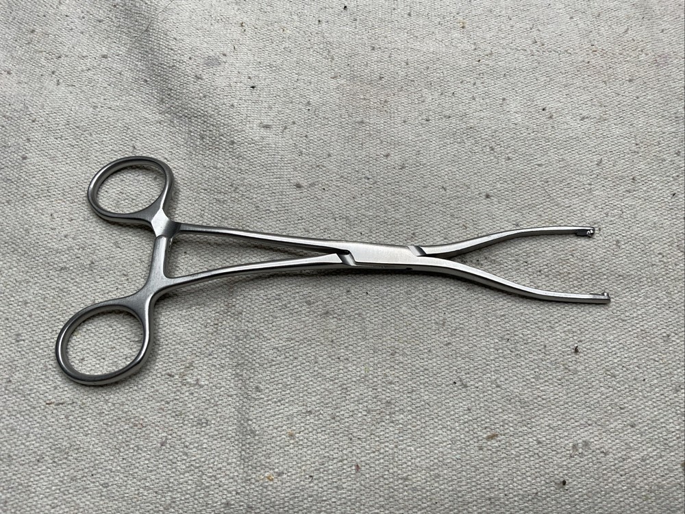 V. Mueller Fogarty Forceps CV5110