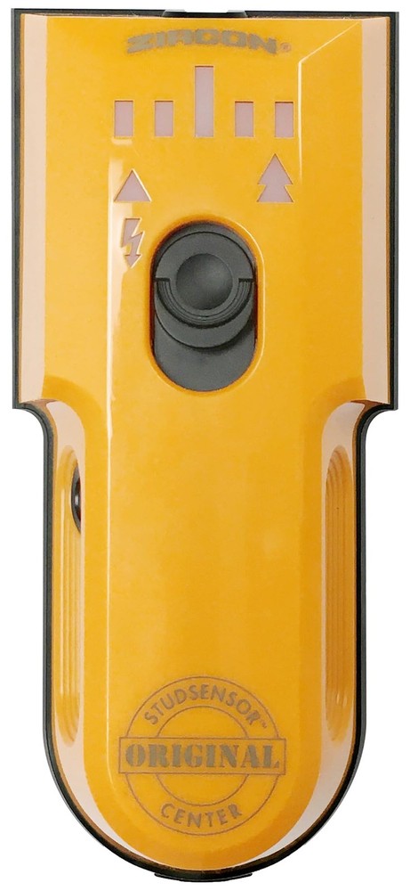 Zircon StudSensor Center Stud Finder with and Edge Detection DeepScan 1 in.
