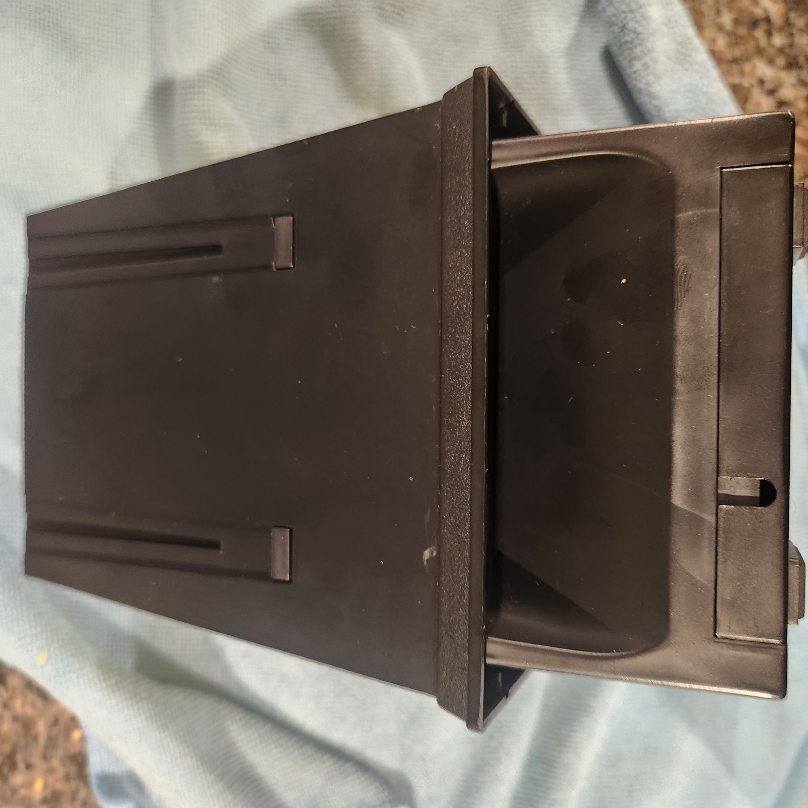 Vintage Pac-Man Mini-Arcade (Midway, Coleco) + box, manual, warranty card; Works