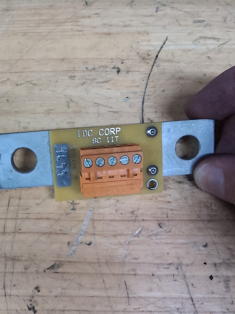 IDC SC11T Module With Terminal Block