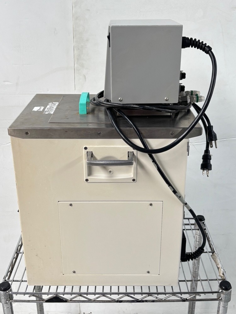 JULABO F32 Circulating Heating & Refrigerated Lab Water Bath w/ HP-BASIS Control