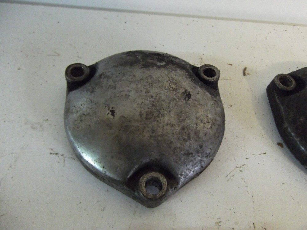 YAMAHA XS650 ENGINE COVER x4
