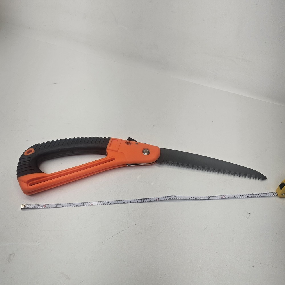 Multi-purpose Utility Portable Folding Hand Saw ITEM#51486