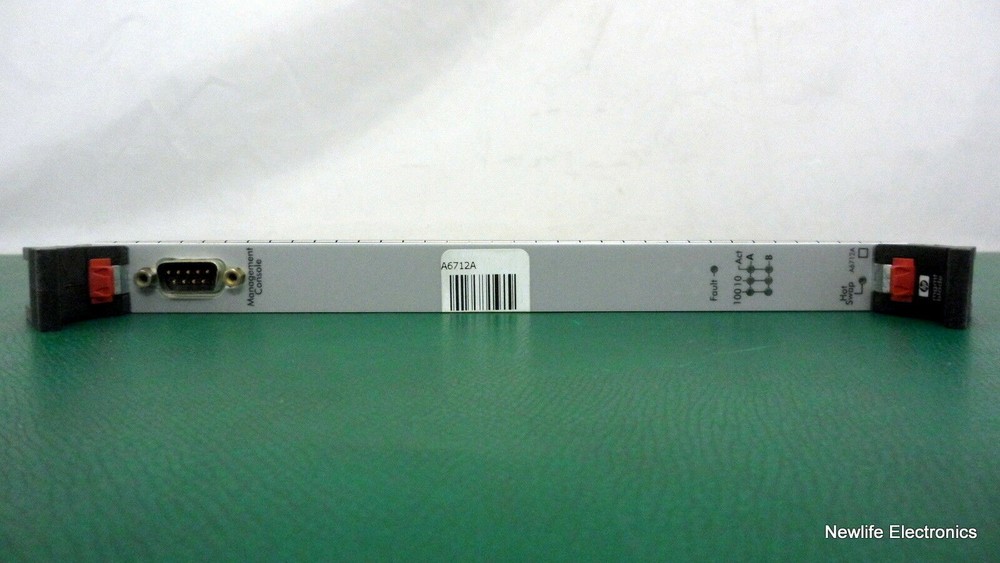 HP A6712-69301 Server Management Card A6712-60001