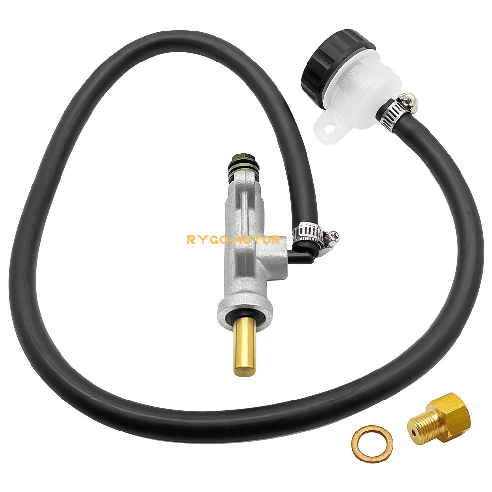 Rear Brake Caliper & Master Cylinder for Polaris Magnum 325 330 500 2x4 4x4 ATV