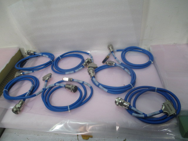 Berkeley Process Controls 951489 Multiaxis AC Servo Motor Cable, 422886