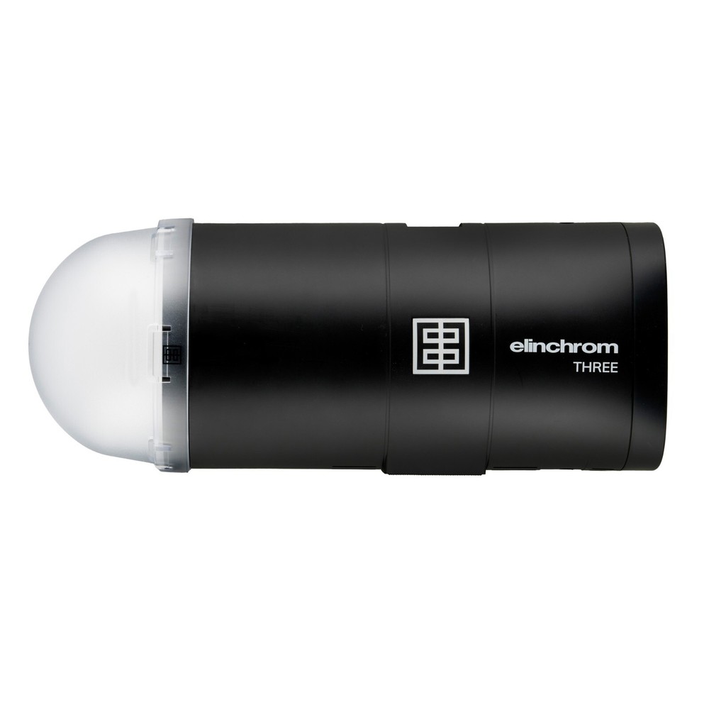 Elinchrom THREE Off Camera Flash Kit #EL20941.1