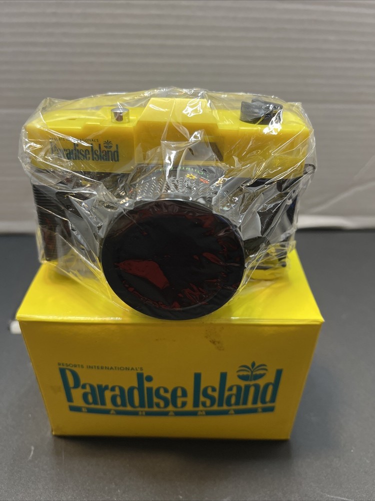 Paradise Island Bahamas Camera
