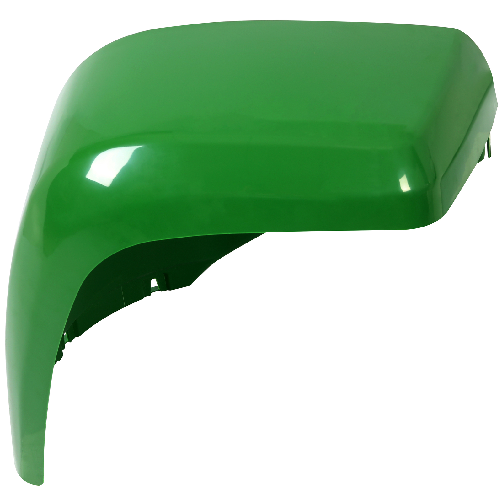 Passenger Side Green Front Right Fender for John Deere Gator 4X2 6X4 AM125669